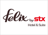 펠릭스 by STX 호텔 CI