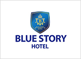 해운대블루스토리호텔 (Haeundae Bluestory Hotel) CI